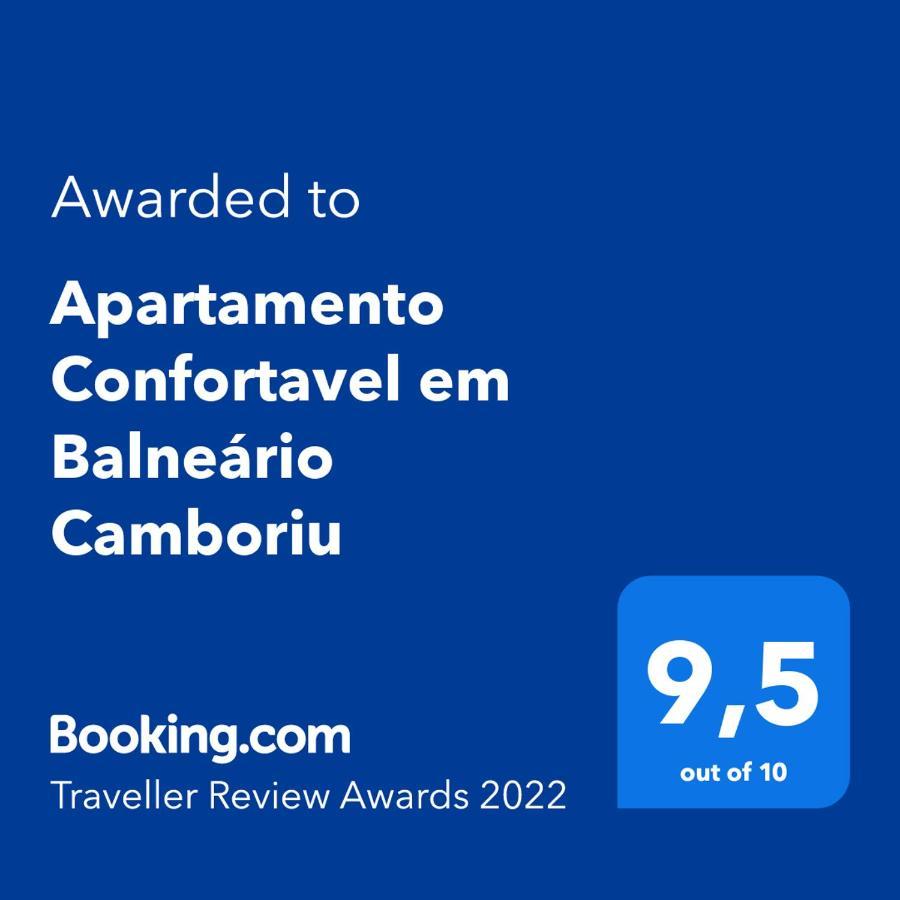 Apartamento Confortavel Em Balneário Camboriú المظهر الخارجي الصورة